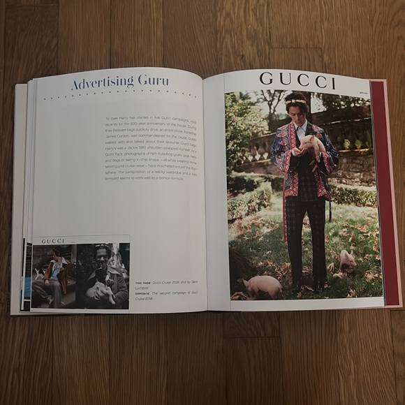 Harry Styles and the clothes he wears book - Picture 3 of 3